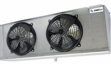 freezer evaporator coil