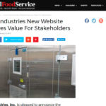 Arctic Industries New Website Improves Value for Stakeholders -Total Food Service